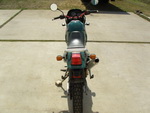     Kawasaki KLE250 1993  8